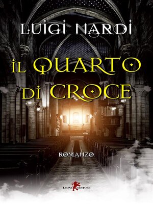 cover image of Il quarto di croce